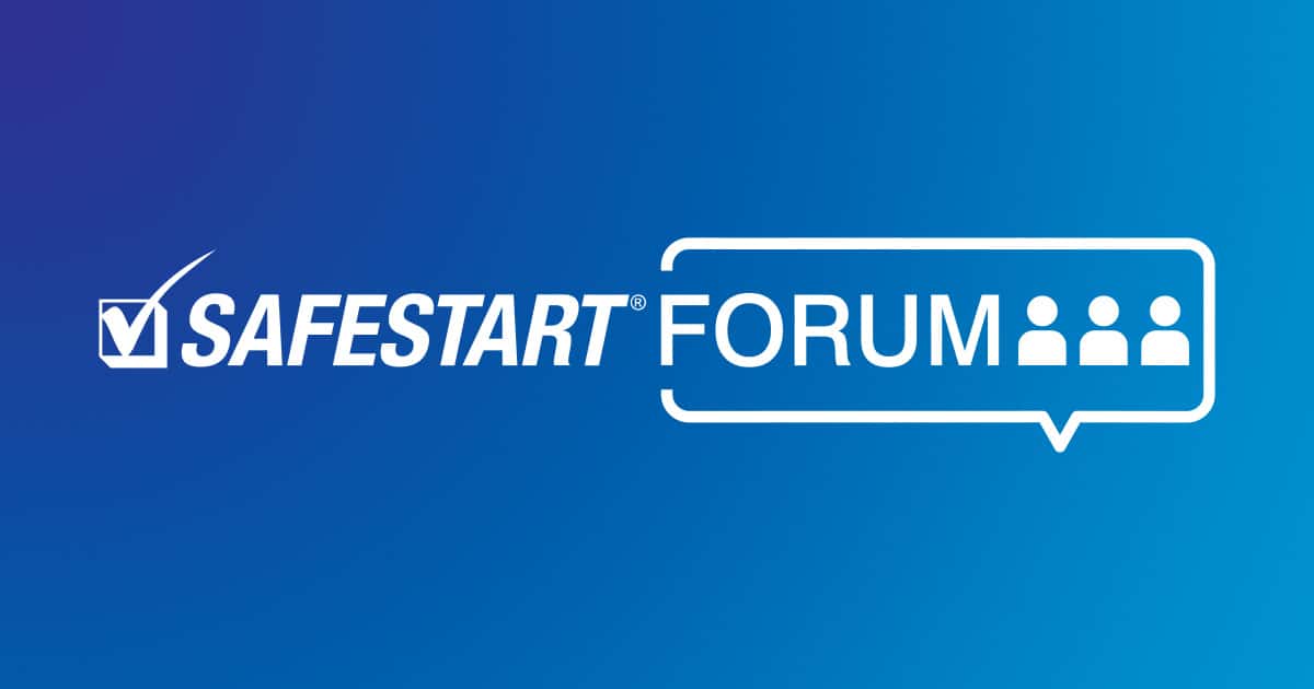 SafeStart Forum