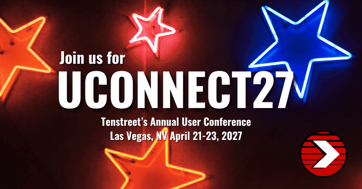 Tenstreet User Conference
