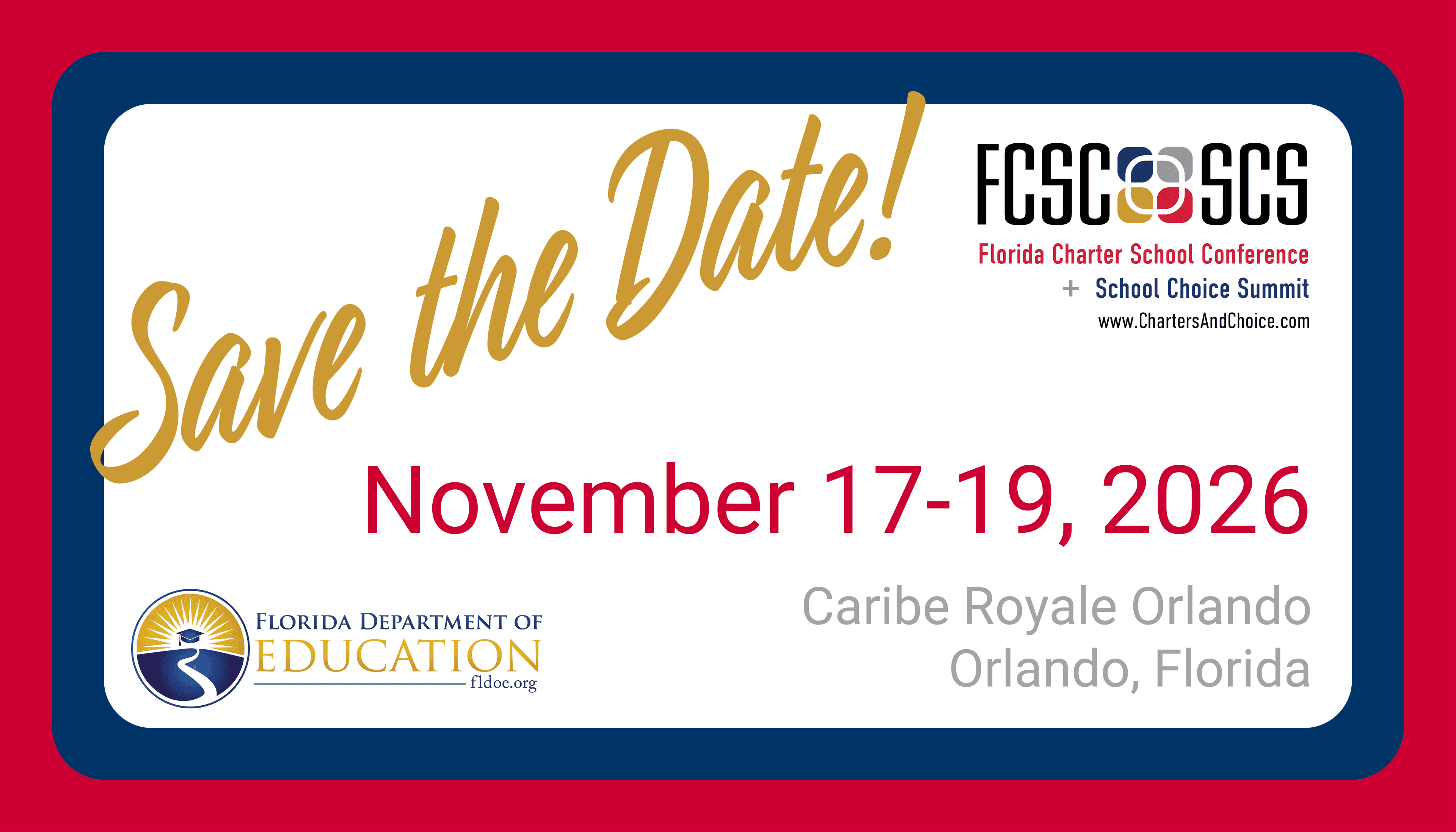 Florida Charter School Conference