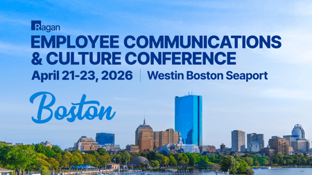 Ragan's Employee Communications & Culture Conference 2026
