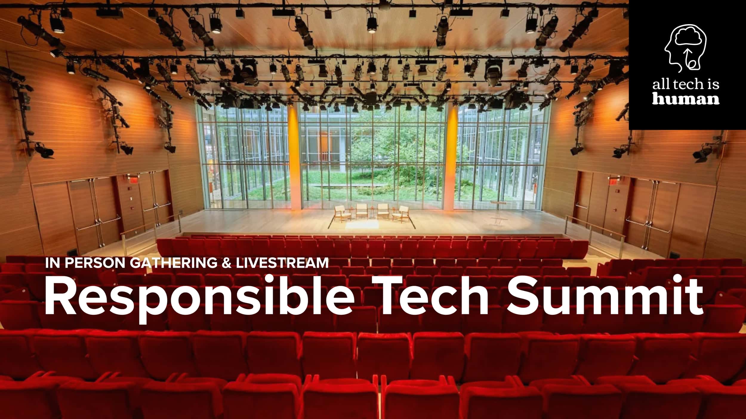Responsible Tech Summit