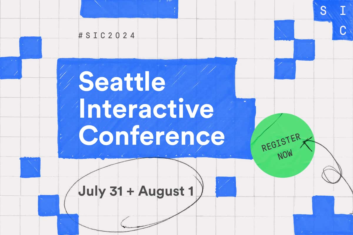 Seattle Interactive Conference