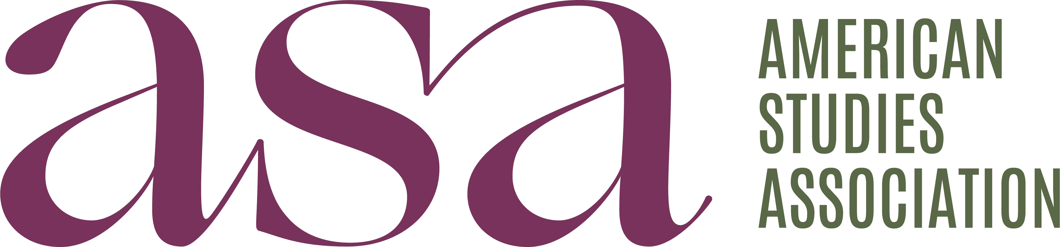 American Studies Association Annual Meeting And Conference