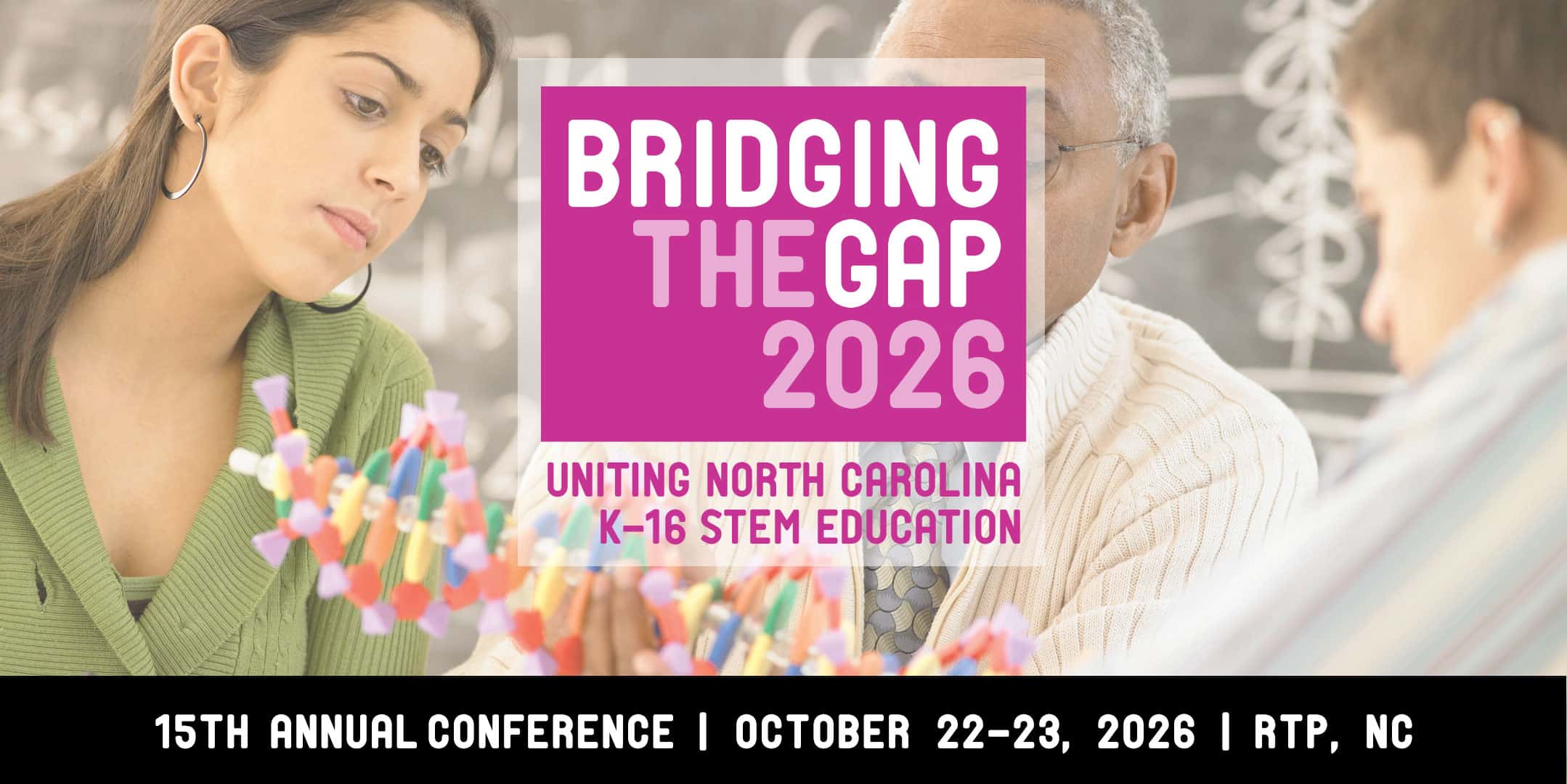 The Bridging The Gap Conference