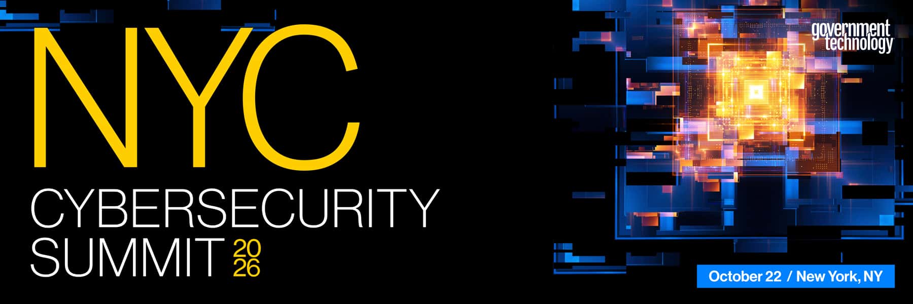 New York City Cybersecurity Summit