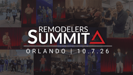 Remodelers Summit 2026