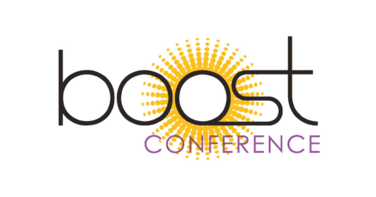 BOOST Conference