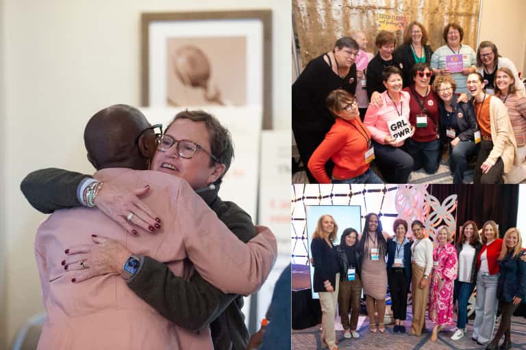 Thriving Together: Conference on Metastatic Breast Cancer