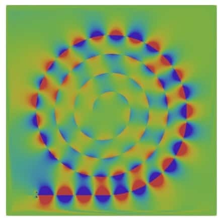 Mathematical Analysis and Modeling of Maxwell's Equations in Complex Media