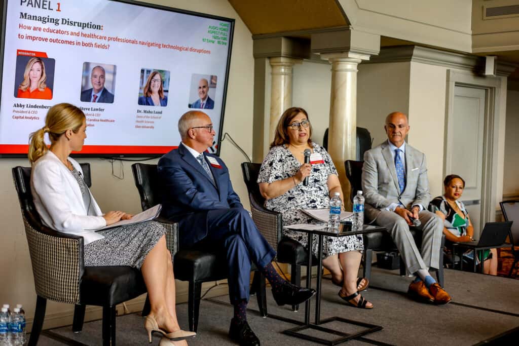 Invest: Raleigh Durham Leadership Summit