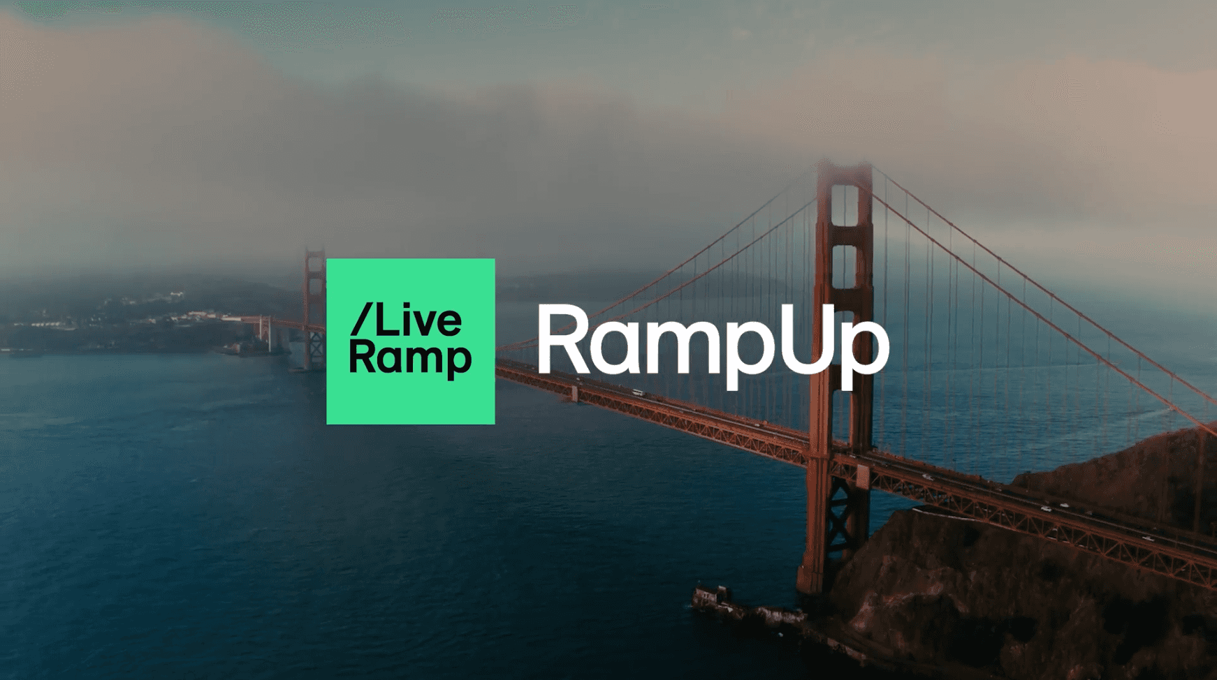 RampUp LiveRamp summit