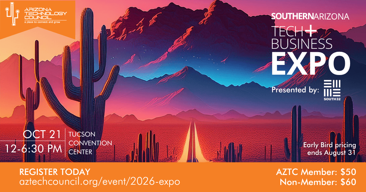 Southern Arizona Tech + Business Expo