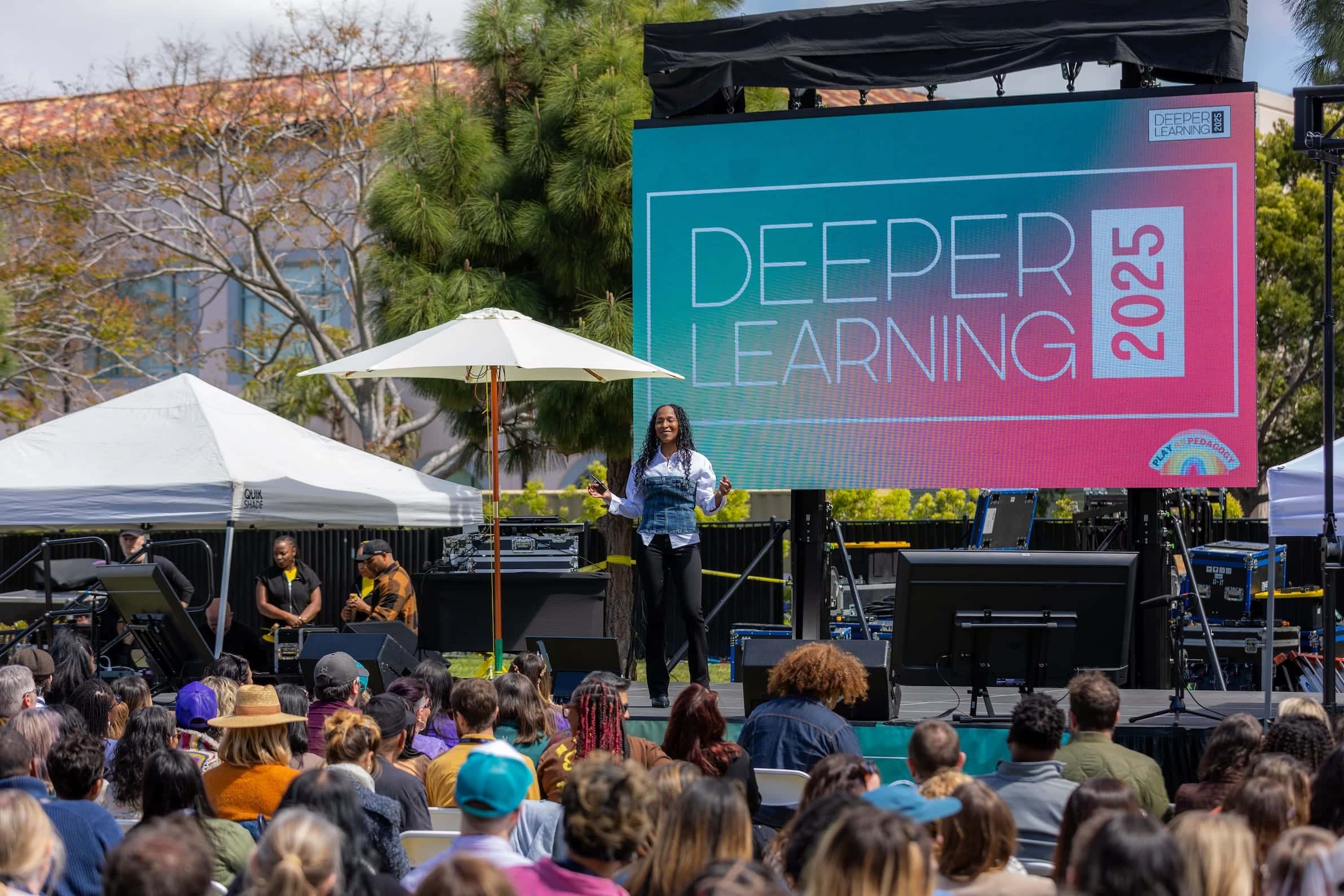 Deeper Learning Conference