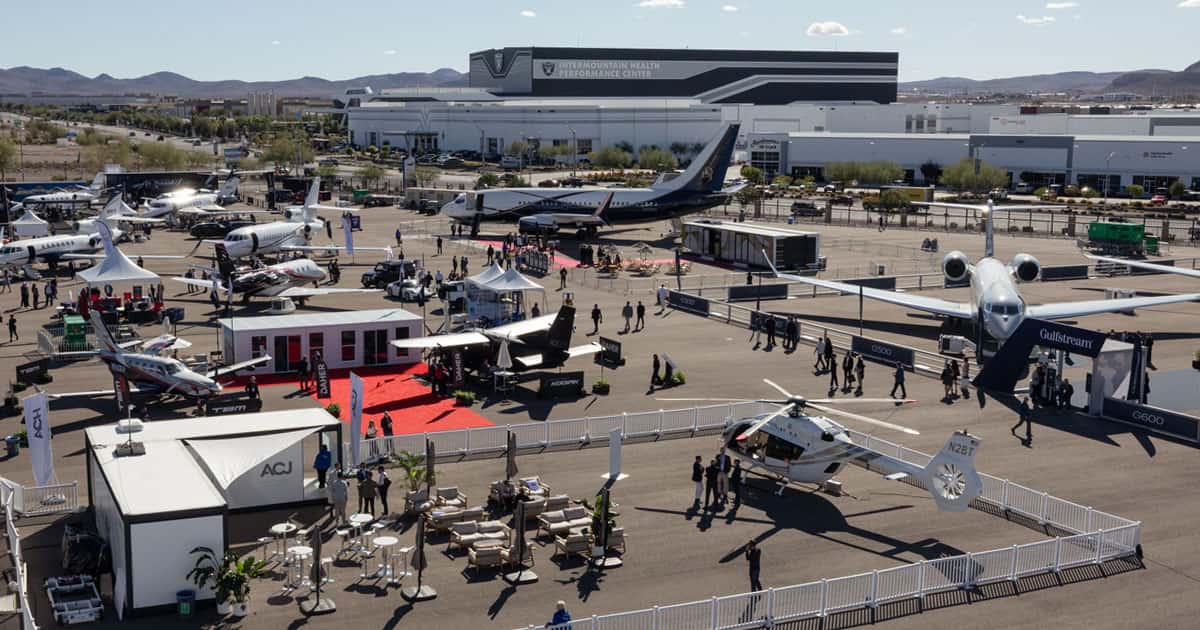 NBAA Business Aviation Convention & Exhibition