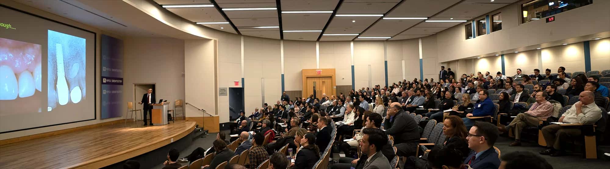 Annual NYU ICOI Implant Symposium