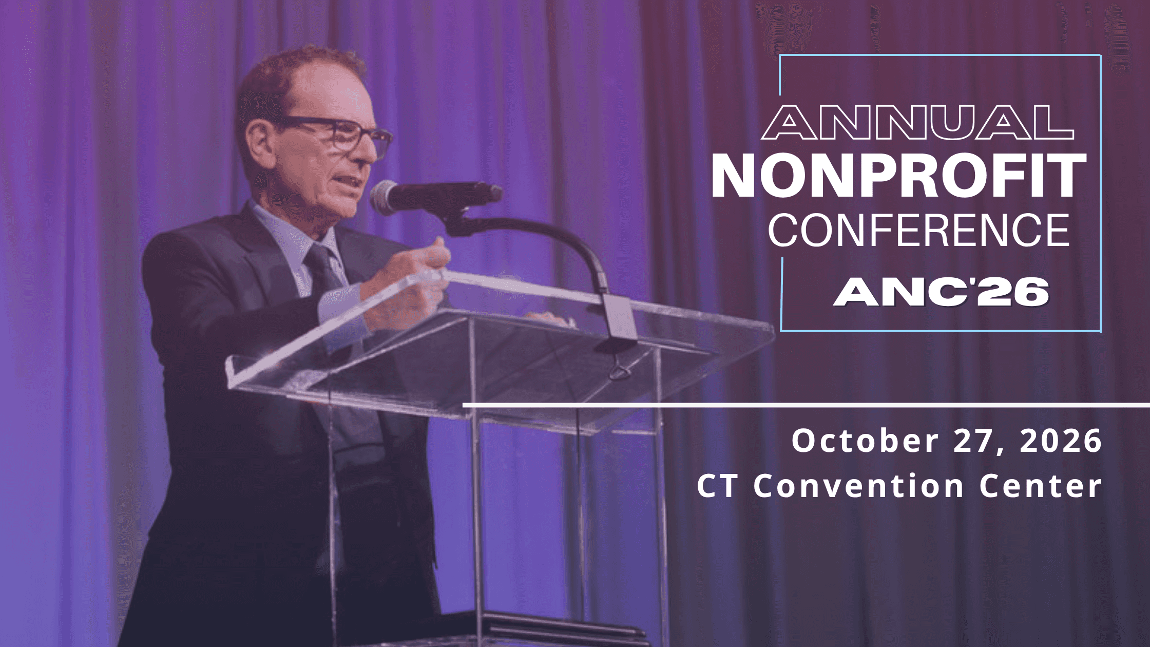 The Voice of Community Nonprofits Annual Nonprofit Conference
