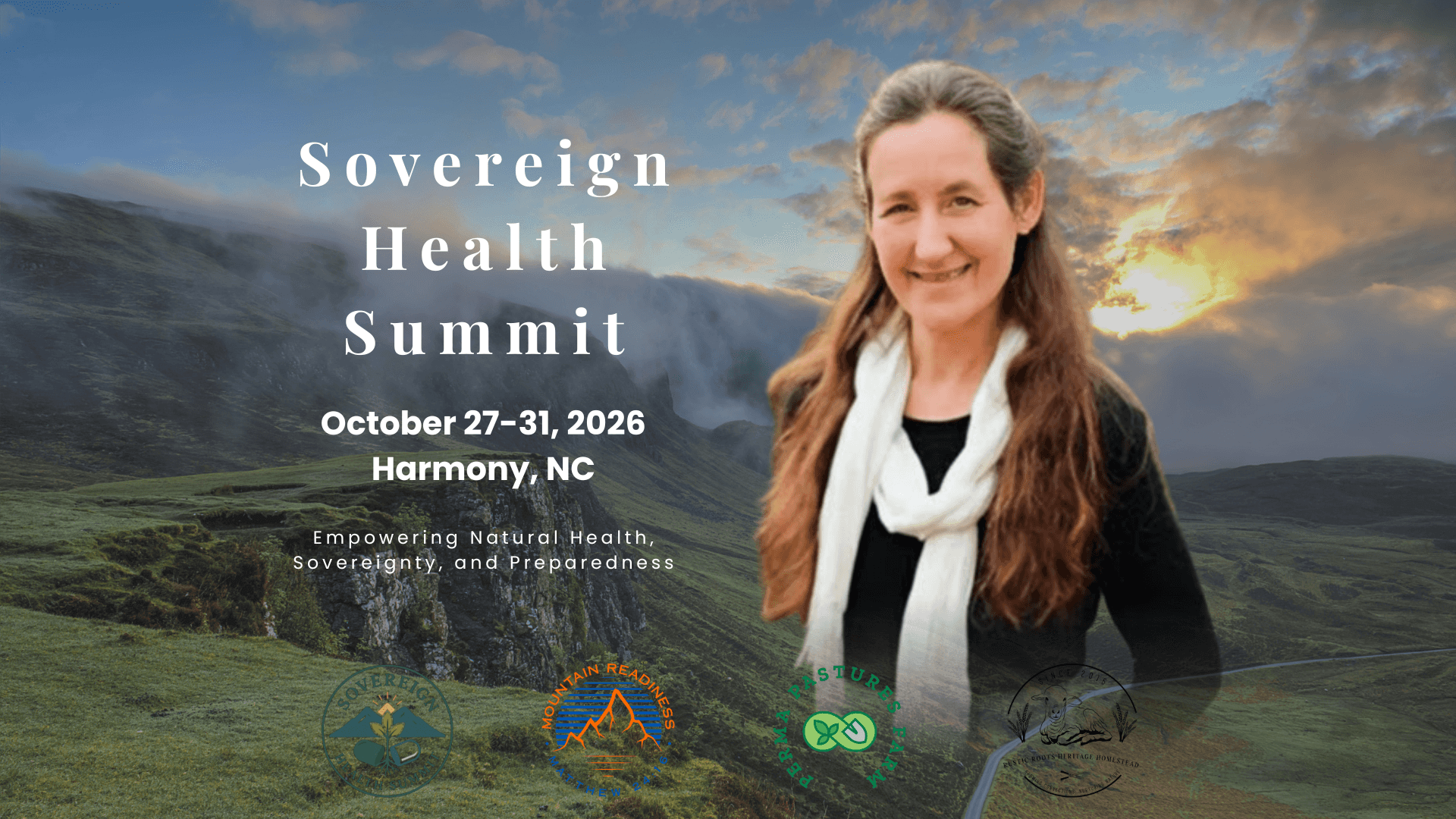 Sovereign Health Summit