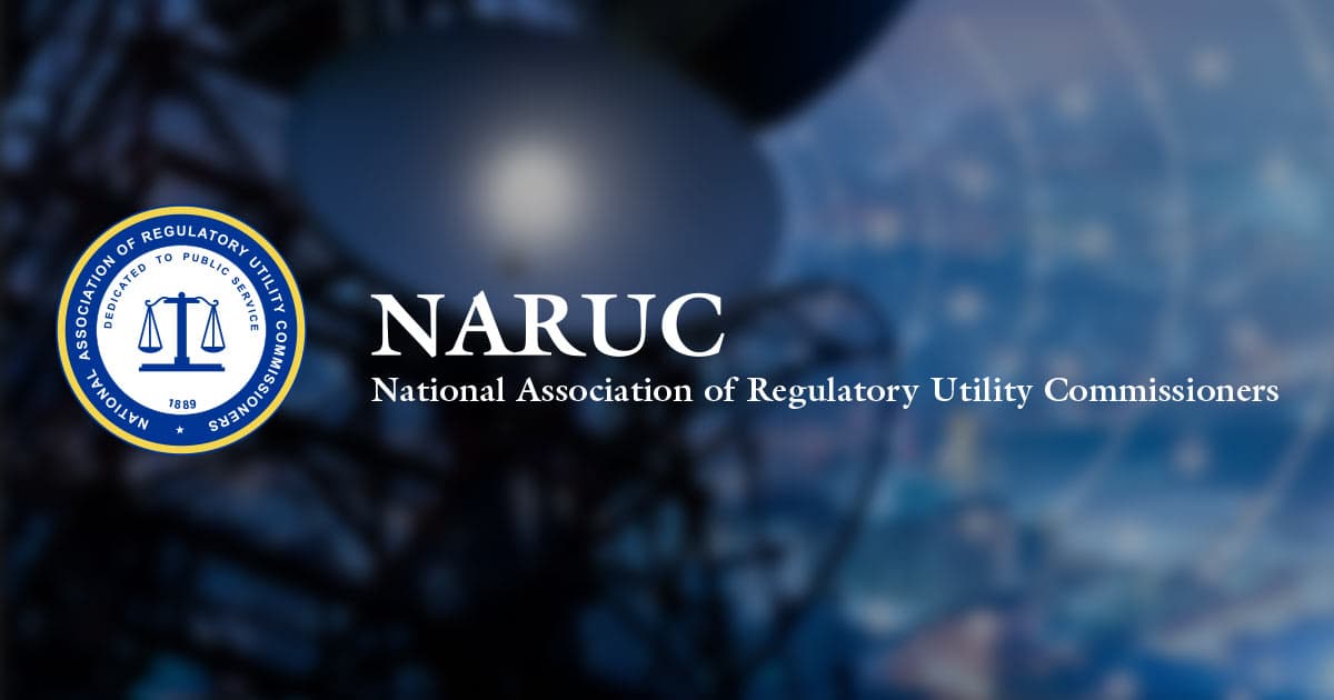 NARUC Annual Eastern Rate School
