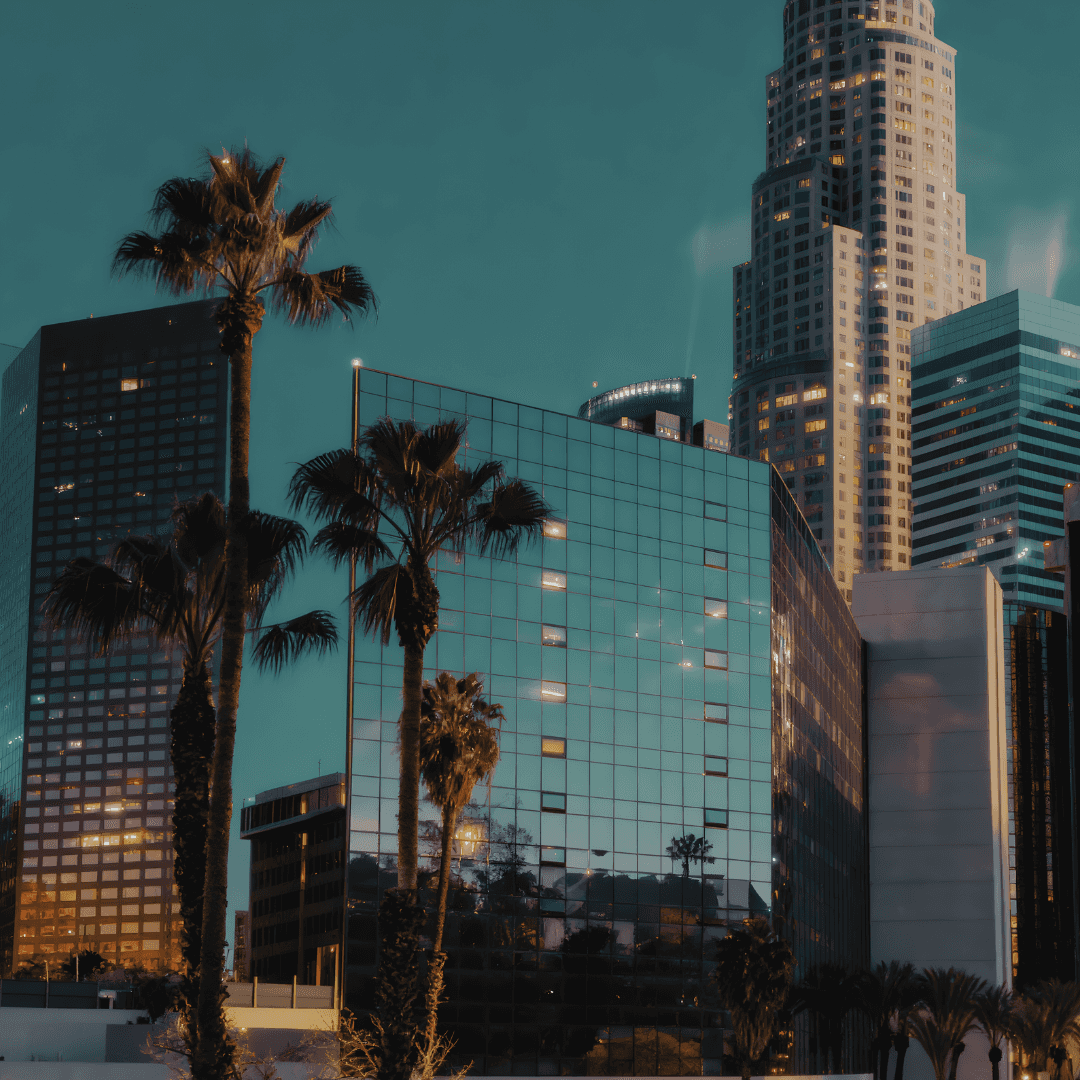 LPGP Connect Private Debt Los Angeles