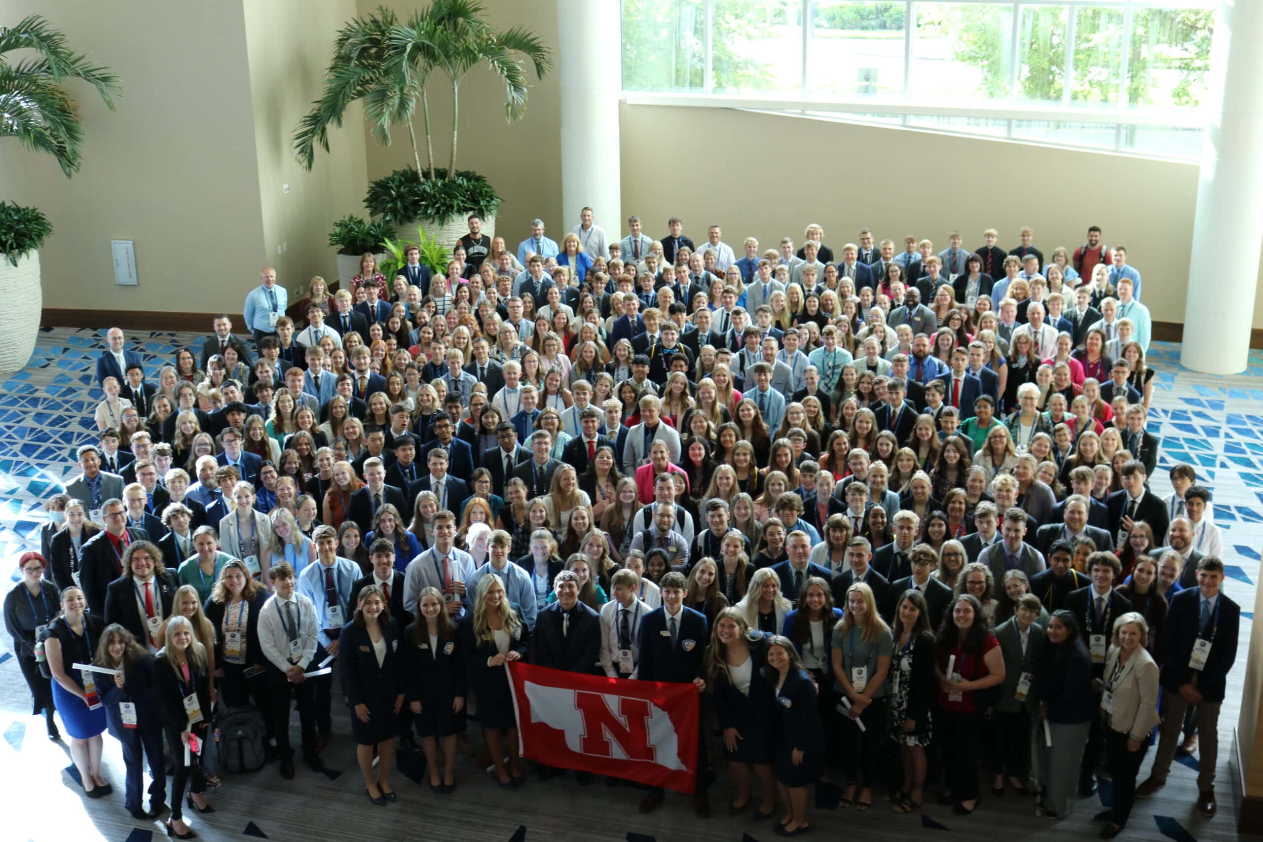 Nebraska FBLA National Leadership Conference