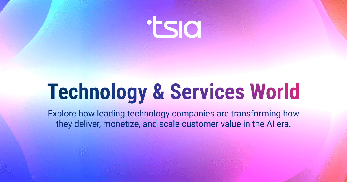 TSIA World Envision
