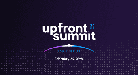 Upfront Summit 2026