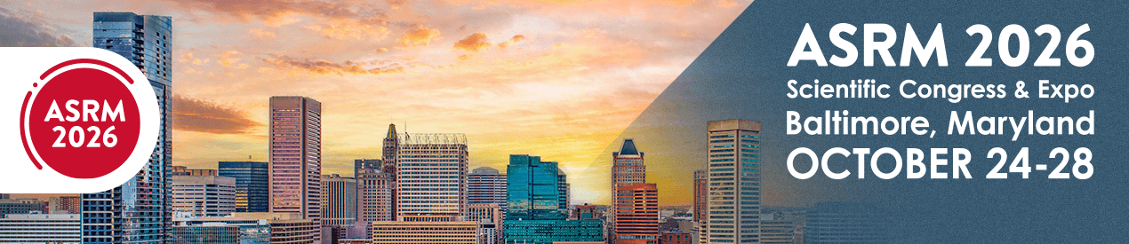 ASRM Scientific Congress & Expo