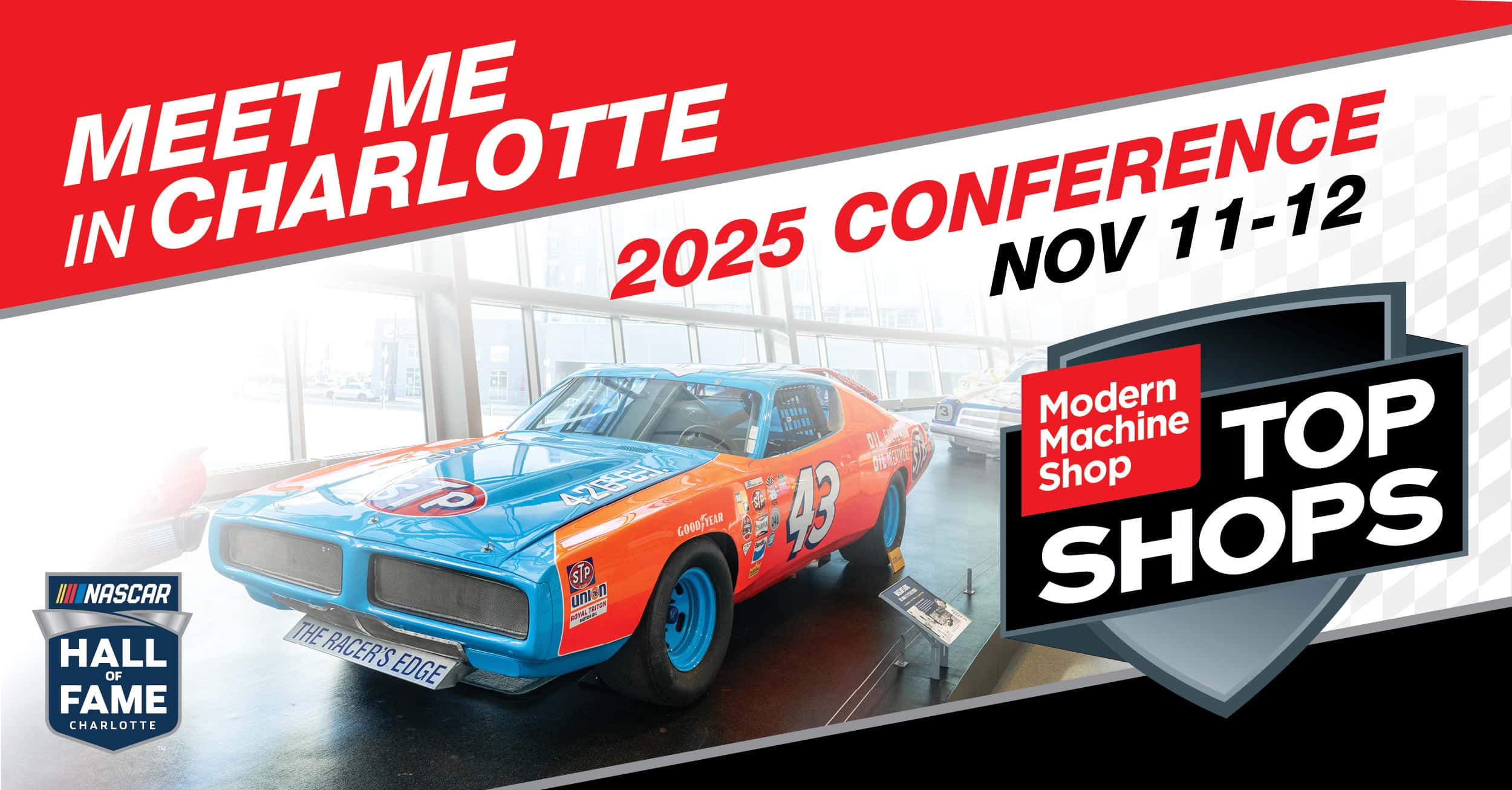 Modern Machine Shop's Top Shops Conference