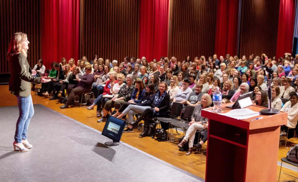 Fearless Women's Summit