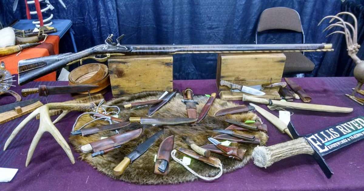 New England Colonial Trade Fair
