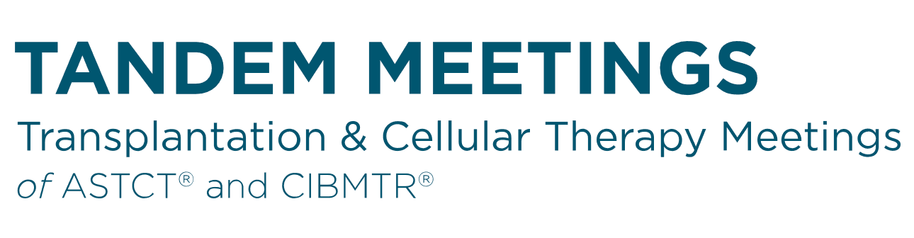 Tandem Meetings of ASTCT & CIBMTR