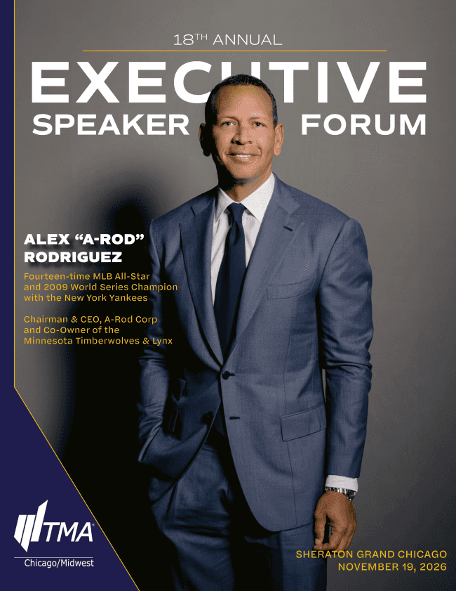 Annual Executive Speaker Forum