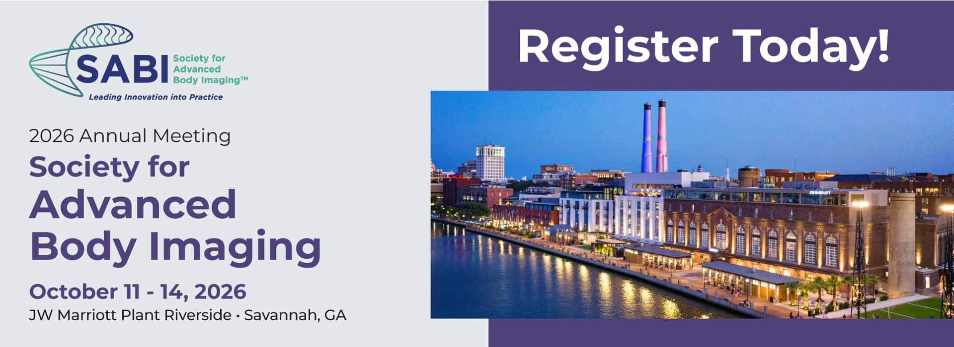 SABI Annual Meeting & Conference