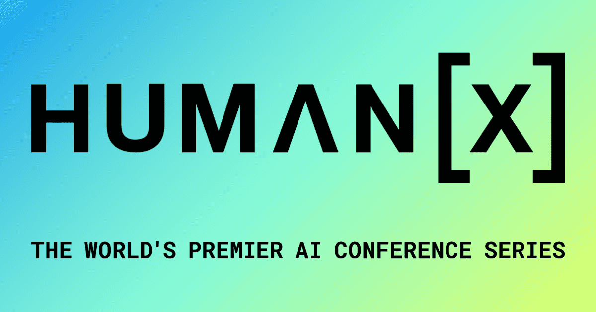 HumanX The World's Premier AI Conference Series
