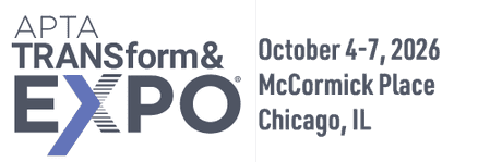 APTA TRANSform Conference 2026