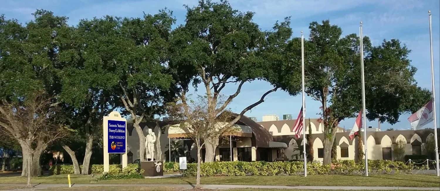 Sarasota National Stamp Exhibition