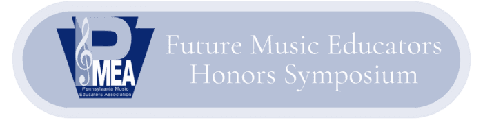 Future Music Educators Honors Symposium