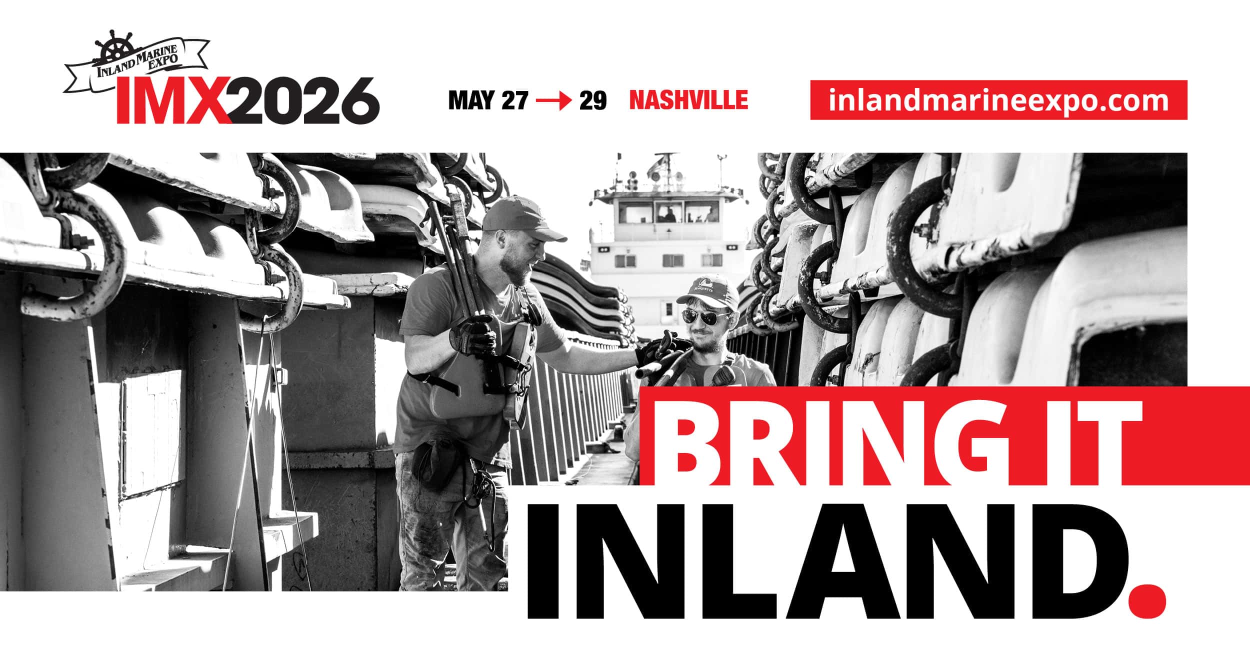 Inland Marine Expo