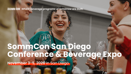 SommCon San Diego Conference & Beverage Expo 2026
