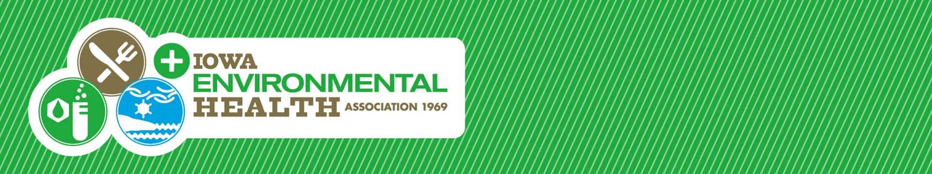 Fall Iowa Environmental Health Association