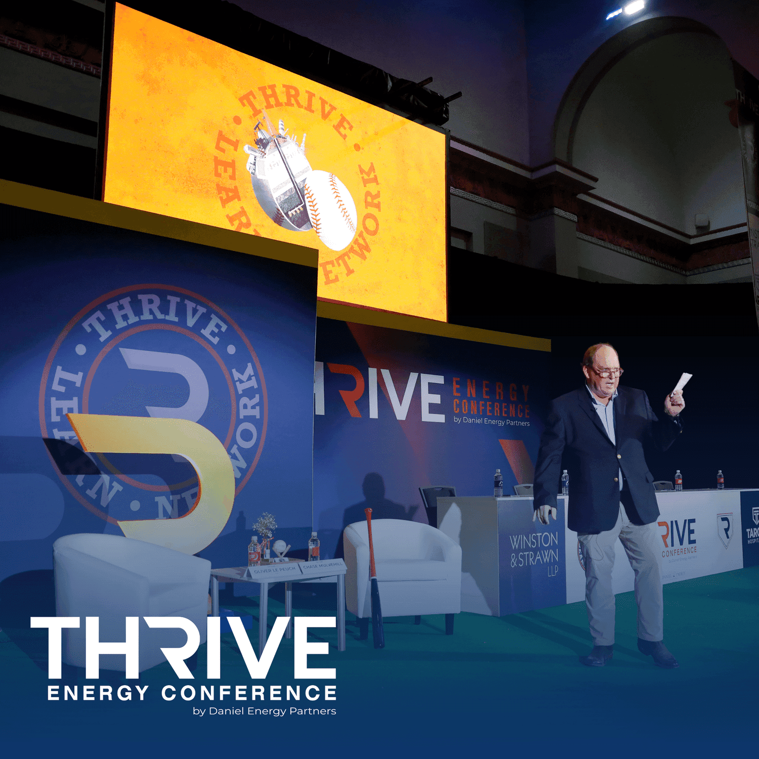 THRIVE Energy Conference