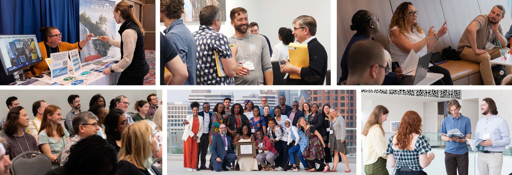 IAGLR's Annual Conference on Great Lakes Research