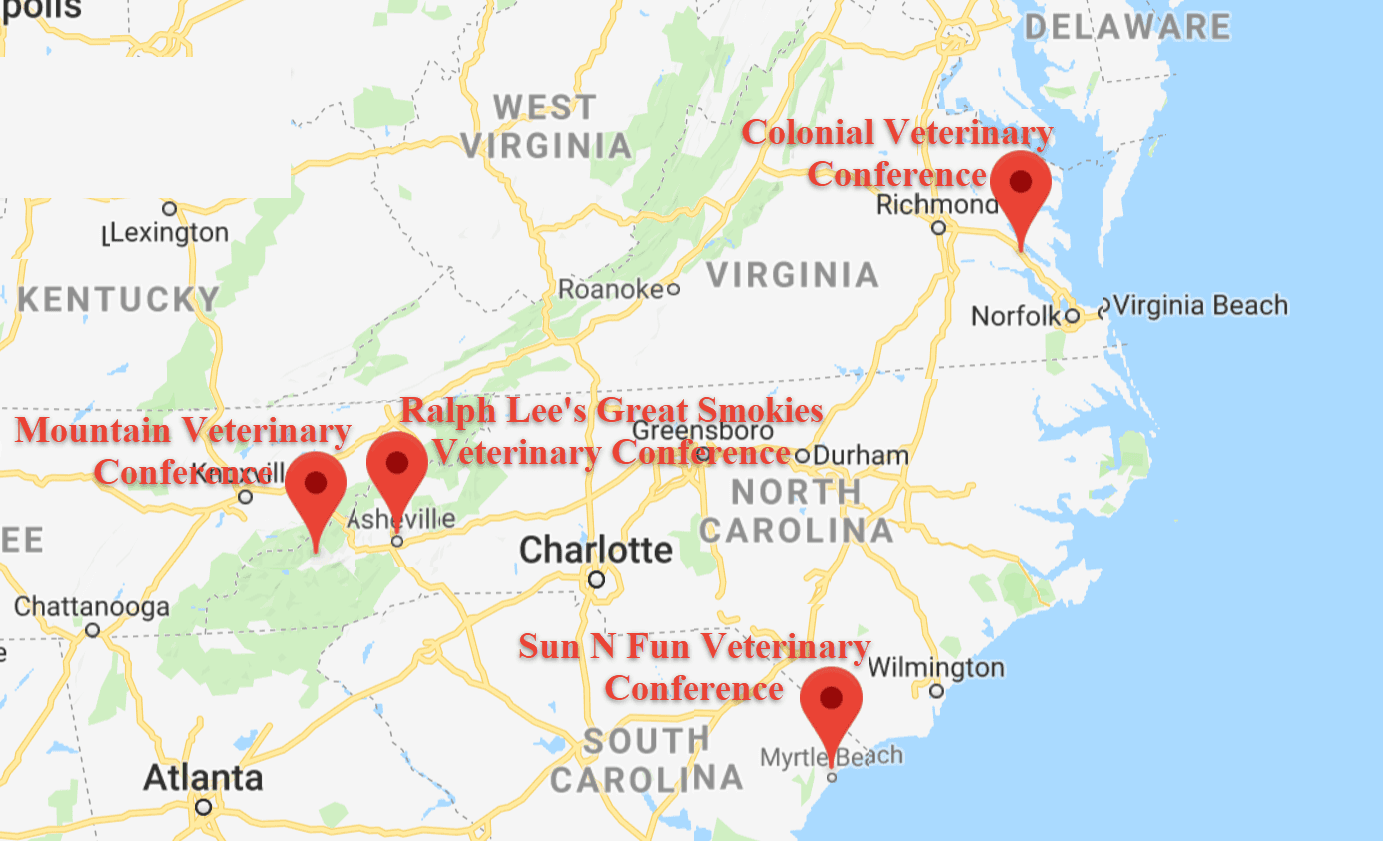 Colonial Veterinary Conference