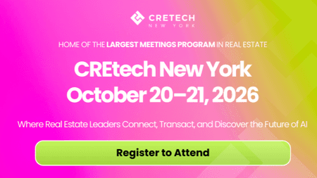CREtech New York 2026