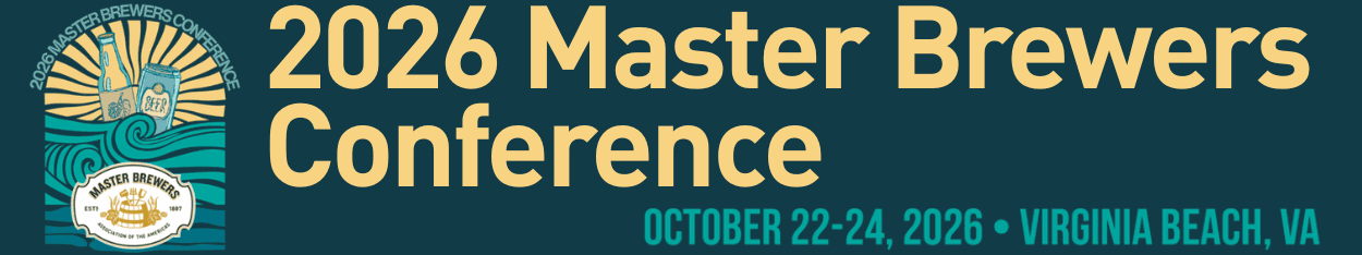 Master Brewers Conference