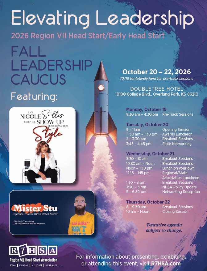 R7HSA Annual Fall Leadership Caucus