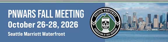 Pacific Northwest Association of Rail Shippers Fall Meeting And Conference