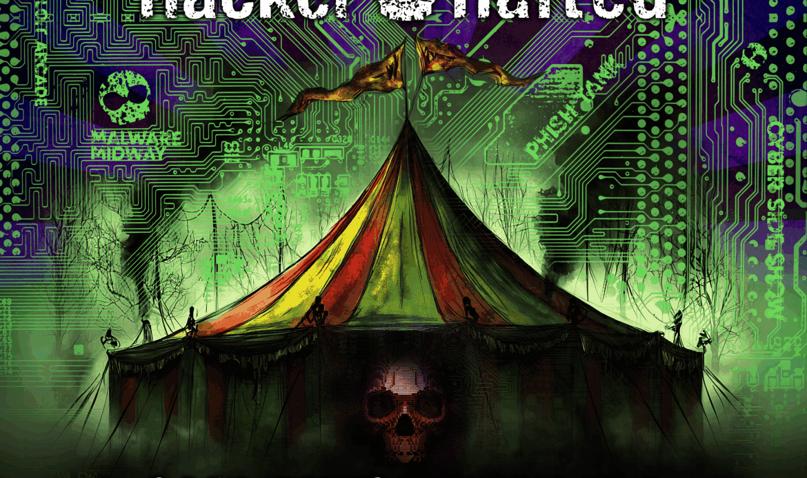 Hacker Halted Conference