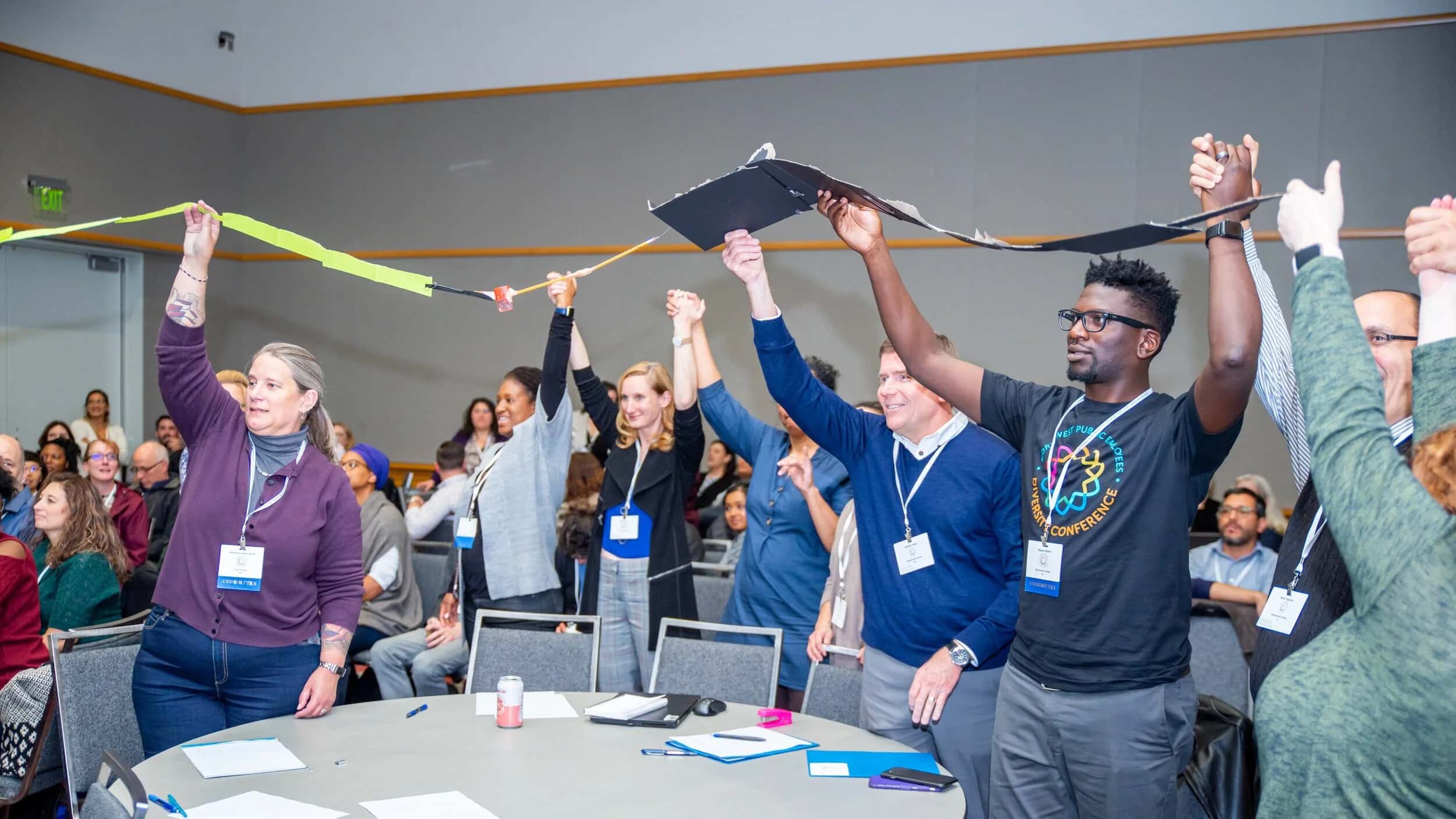 Annual Northwest Public Employees Diversity Conference