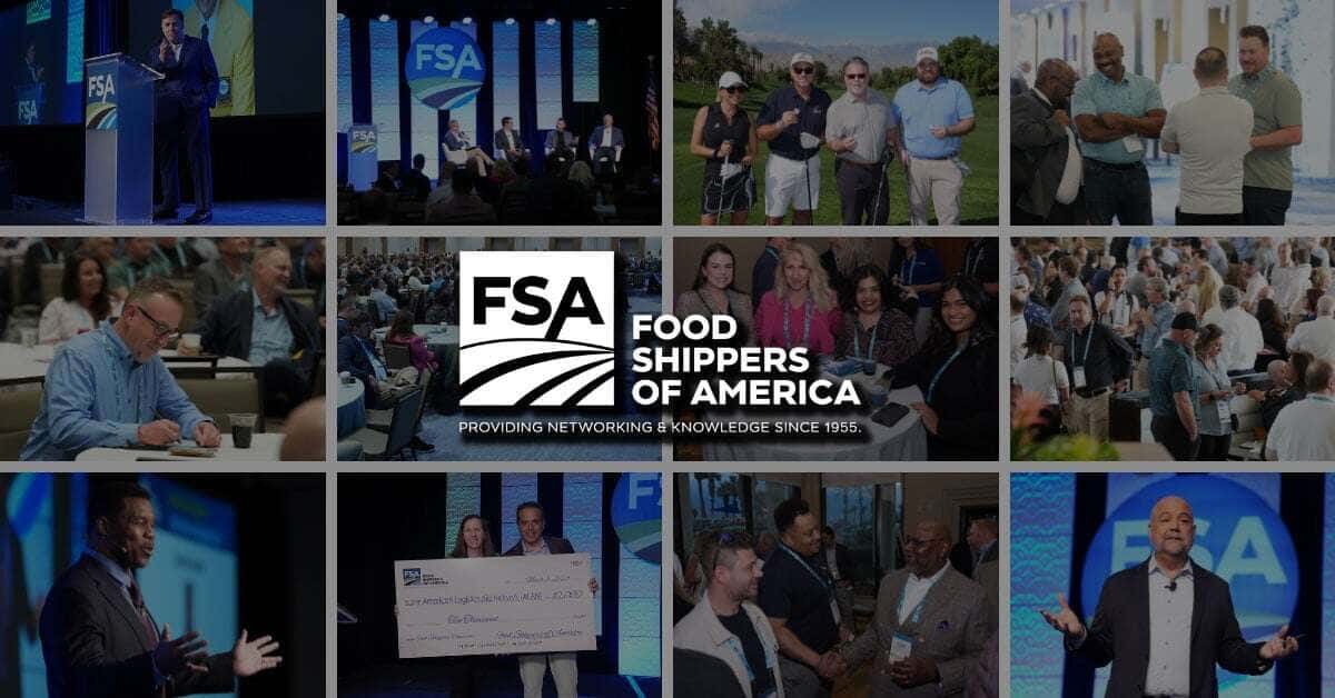 Food Shippers of America Annual Conference